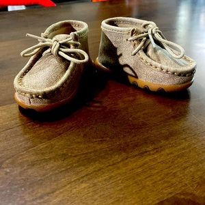 Baby boots
